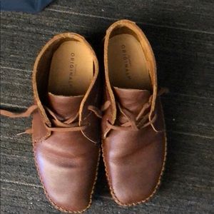 Clark’s Weaver Boot